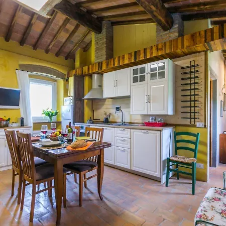 Casa Alessia By Interhome * Tavarnelle Val di Pesa