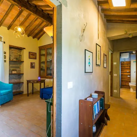 Casa Alessia By Interhome Apartment Tavarnelle Val di Pesa