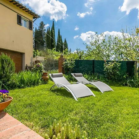 Casa Alessia By Interhome Apartment Tavarnelle Val di Pesa
