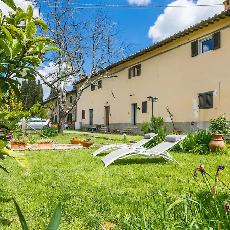 Casa Alessia By Interhome Apartment Tavarnelle Val di Pesa